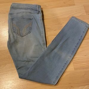 Hollister Low Rise Jean Legging